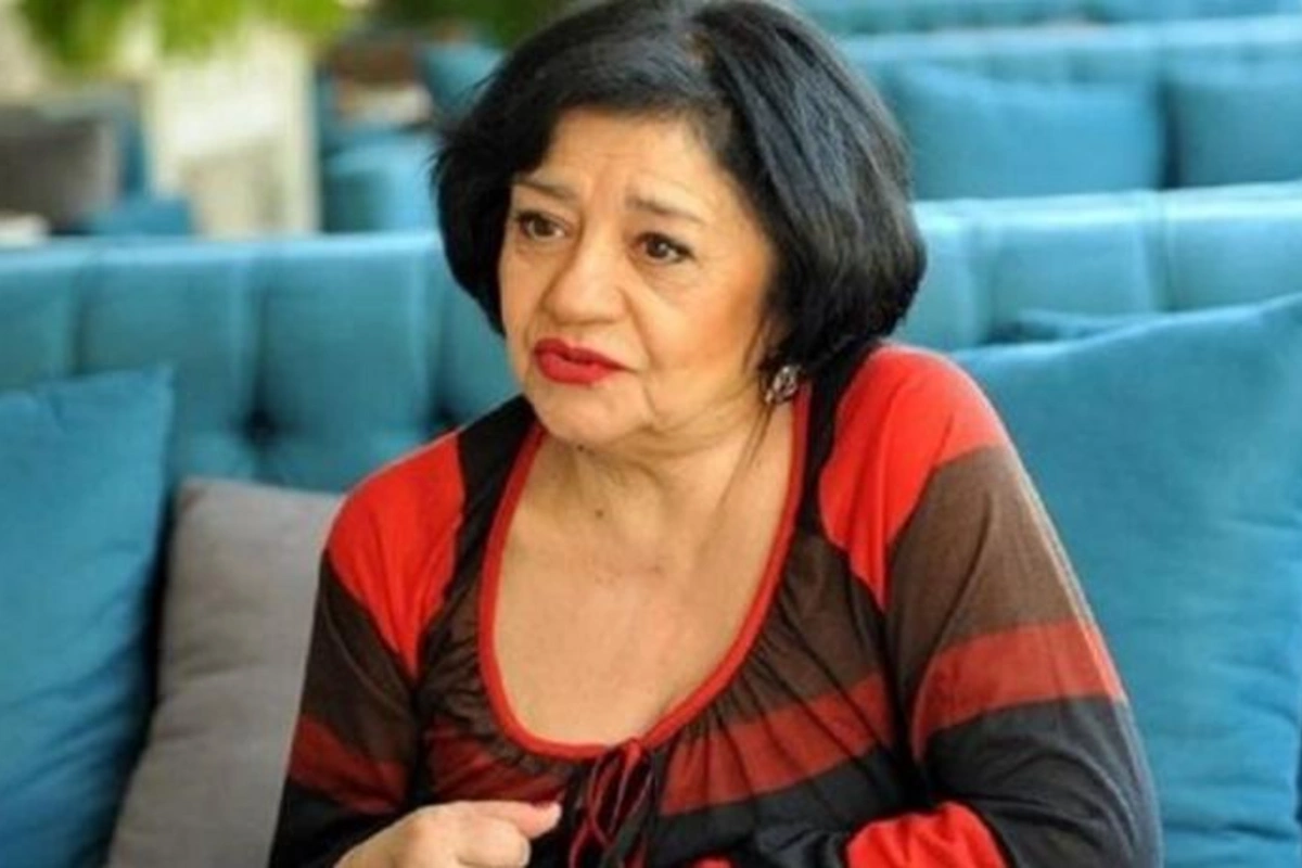 Əməkdar artist Almaz Mustafayeva vəfat etdi