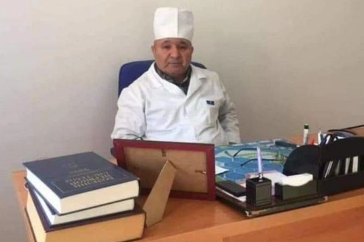 Daha bir həkimimiz koronavirusdan vəfat etdi
