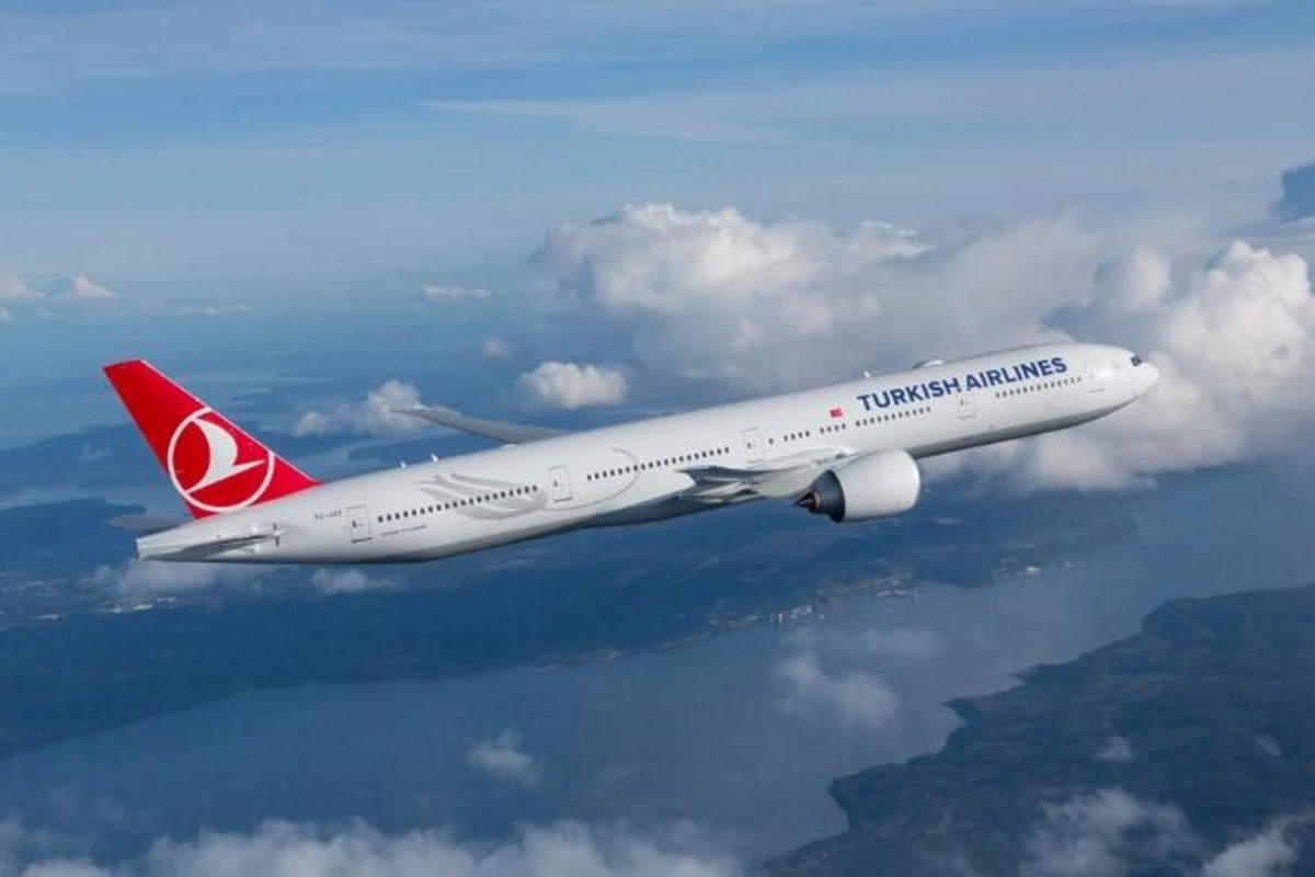 “Türk Hava Yolları” Gəncəyə uçuşlar təşkil edəcək — RƏSMİ