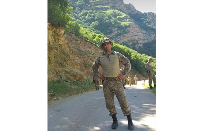 Yüzlərlə ermənini dəqiq atəşlə məhv edən şəhidimiz Əli Quliyev — FOTO