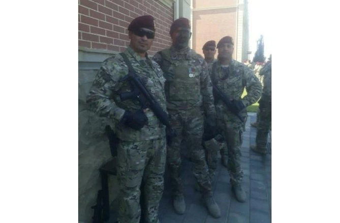 Yüzlərlə ermənini dəqiq atəşlə məhv edən şəhidimiz Əli Quliyev — FOTO