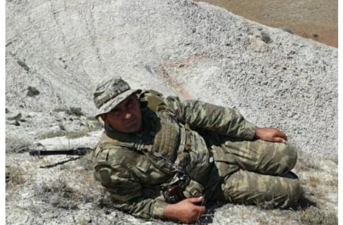 Yüzlərlə ermənini dəqiq atəşlə məhv edən şəhidimiz Əli Quliyev — FOTO