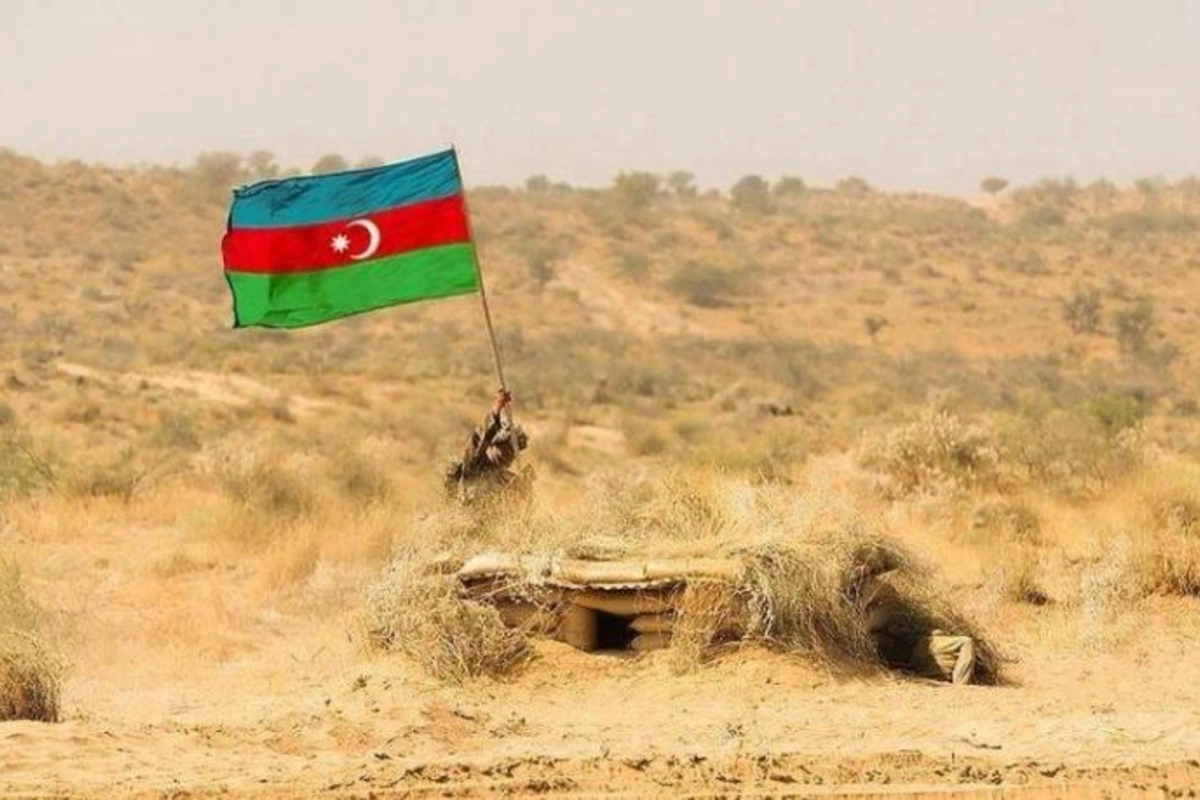 Erməni əslirliyindən xilas edilən gizir ailəsinə qovuşdu — FOTO