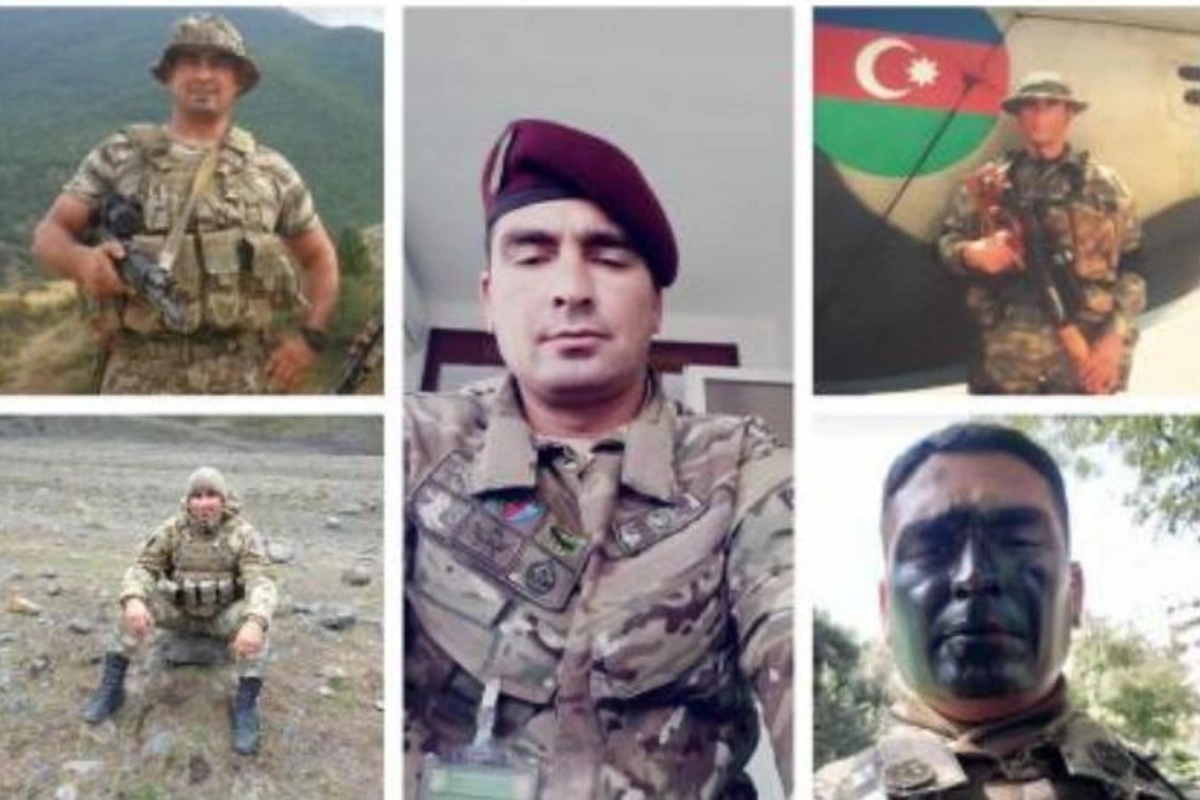 Yüzlərlə ermənini dəqiq atəşlə məhv edən şəhidimiz Əli Quliyev — FOTO