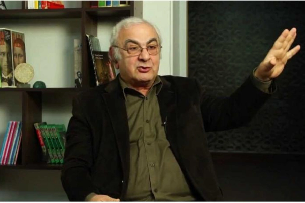 Liparityan: Ermənilər ya qonşuları ilə normal münasibət qurmalı, ya da bu yerlərdən birdəfəlik köçüb getməlidirlər