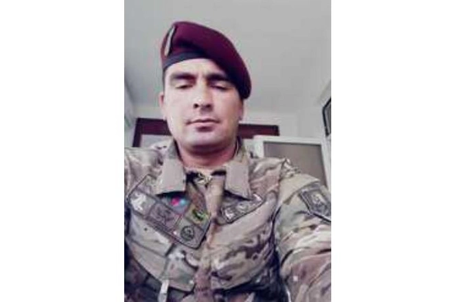 Yüzlərlə ermənini dəqiq atəşlə məhv edən şəhidimiz Əli Quliyev — FOTO