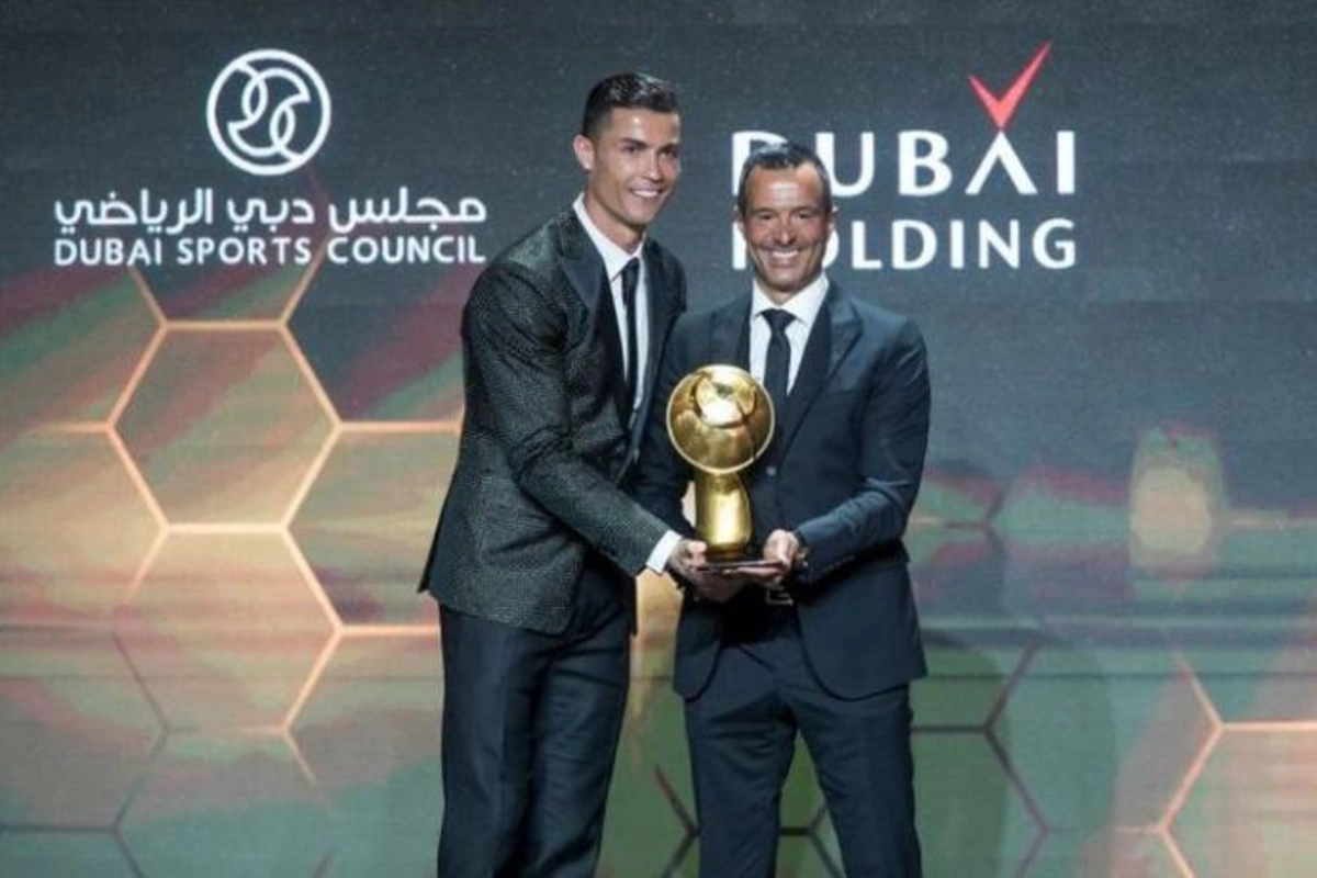 “Real” əsrin klubu, Kriştiano Ronaldo futbolçusu seçildi