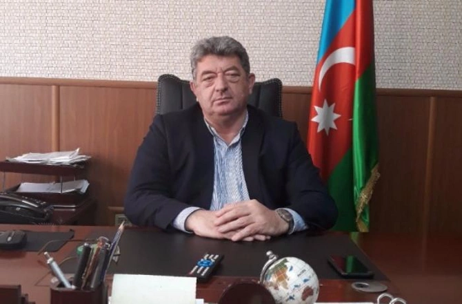 Keçmiş icra başçısı vəfat etdi — FOTO Keçmiş icra başçısı vəfat etdi — FOTO
