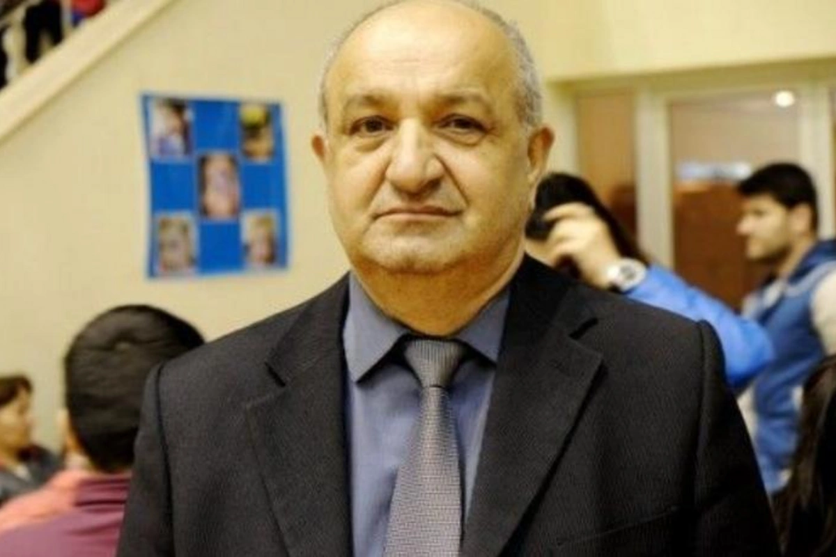 Azərbaycanda ictimai birliyin rəhbəri koronavirusdan öldü