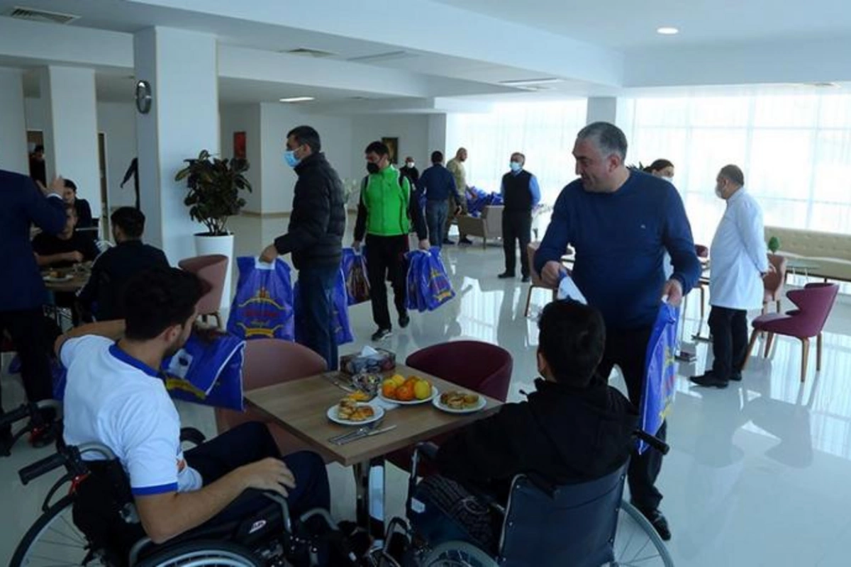 MN: Vətən müharibəsi qaziləri daim diqqət mərkəzindədir