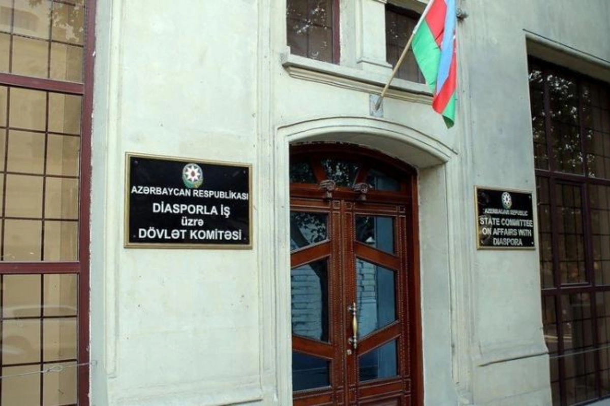 Diaspor Komitəsinin şöbə müdiri işdən çıxarıldı