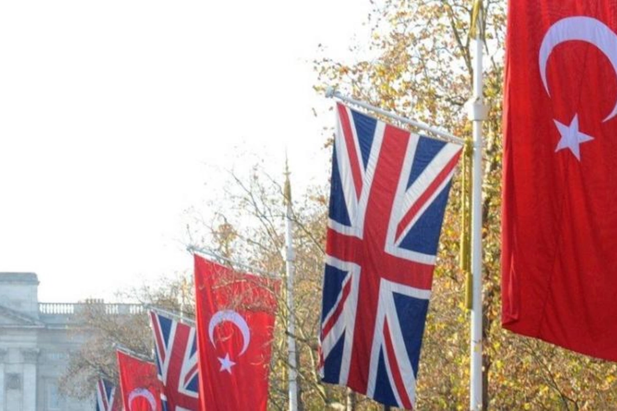 Türkiyə ilə Britaniya ticarət sazişi imzalayacaq