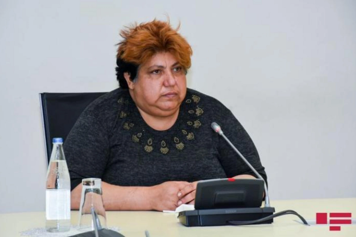 Aznif Baqdasaryan Ermənistana təhvil verilib