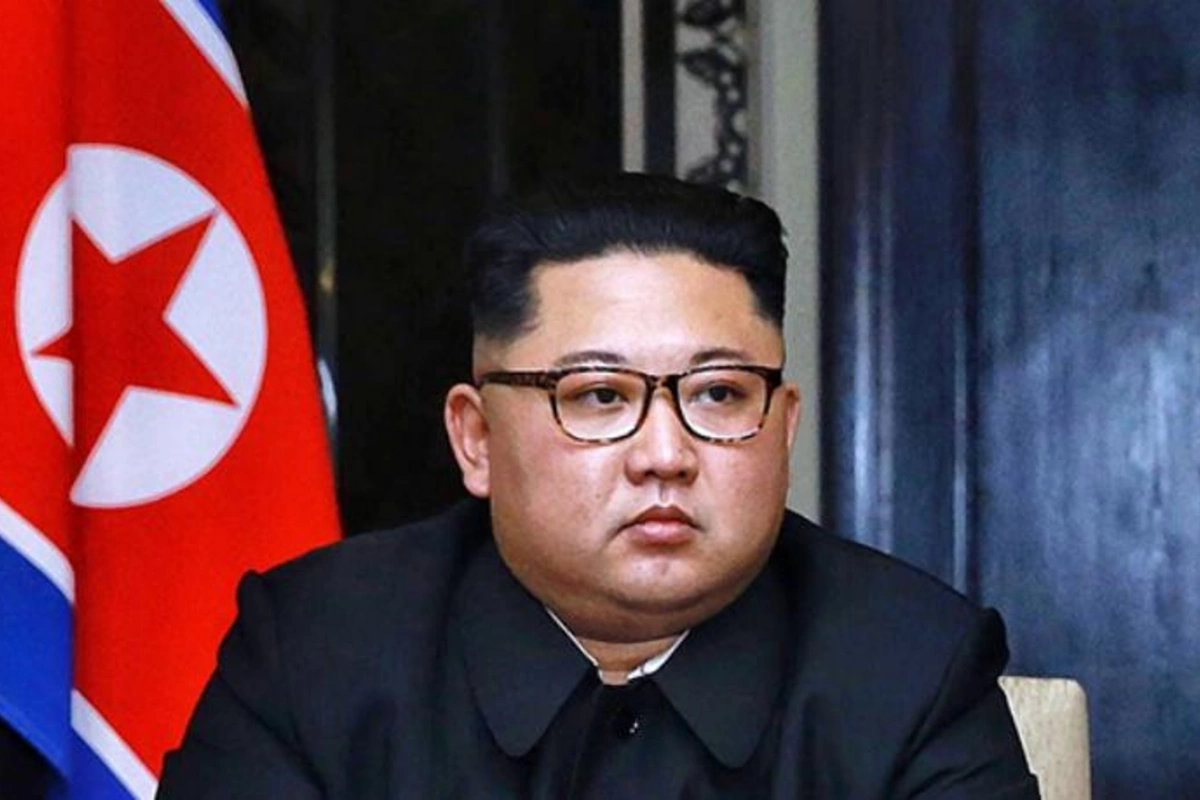 Koreyada vaksinlərə “Kim Çen Inın ölümsüz eşq iksiri” adı verildi