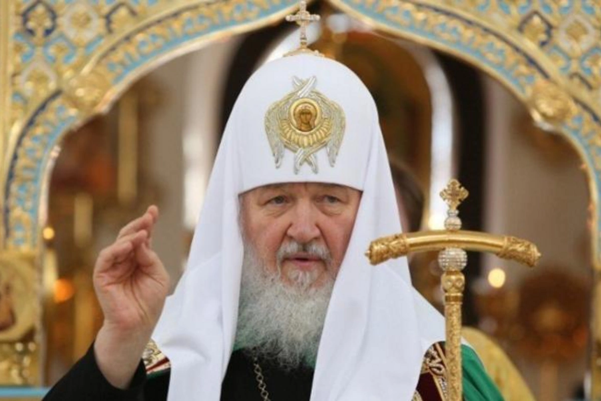Bütün Rusiyanın Patriarxı İlham Əliyevi təbrik etdi