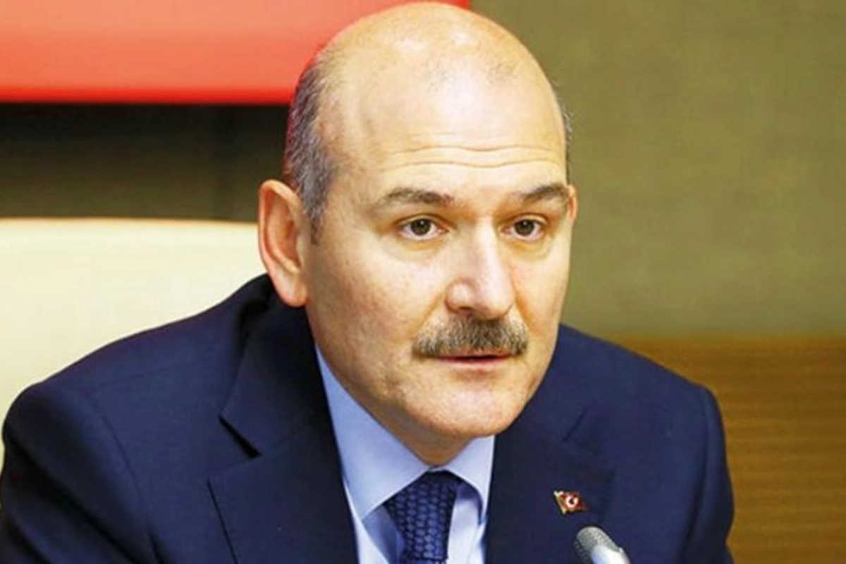 Süleyman Soylu: “Azərbaycanda illərdir sürən həsrətimizə son qoyduq” — VİDEO