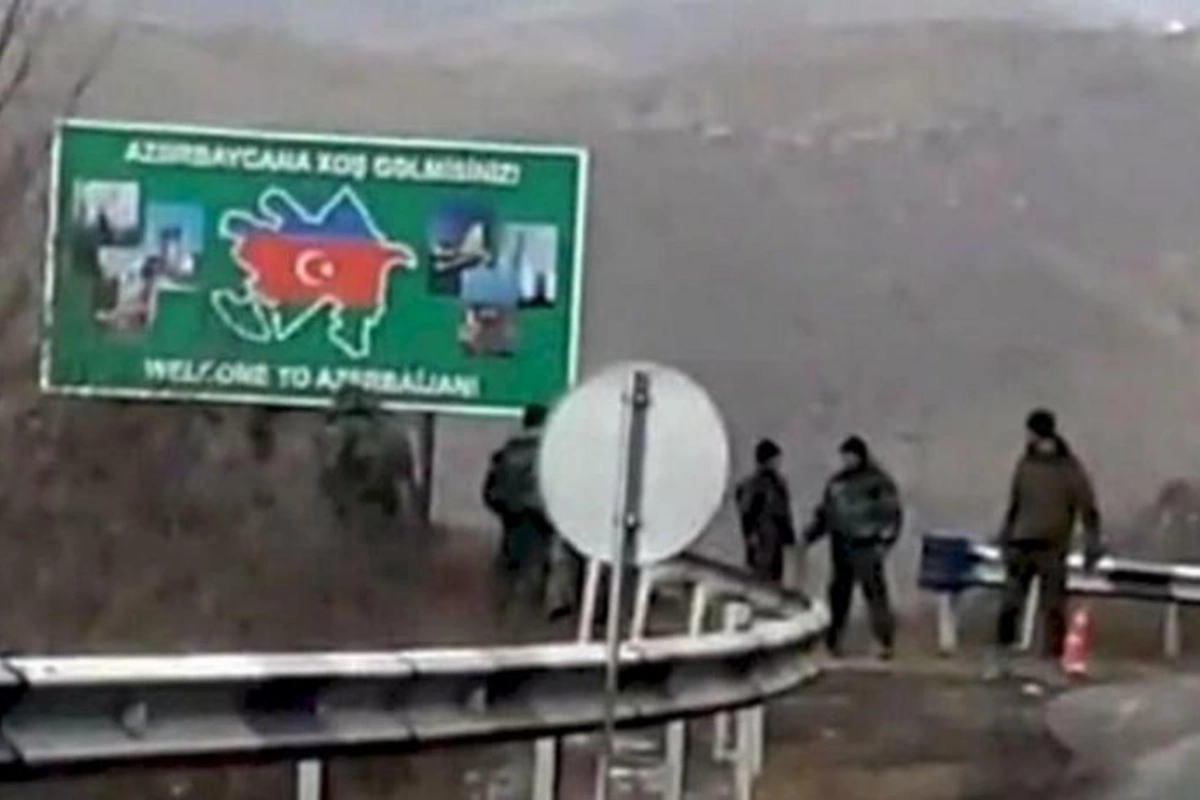 Gorusdakı bu ərazilər Azərbaycanın nəzarətinə keçdi