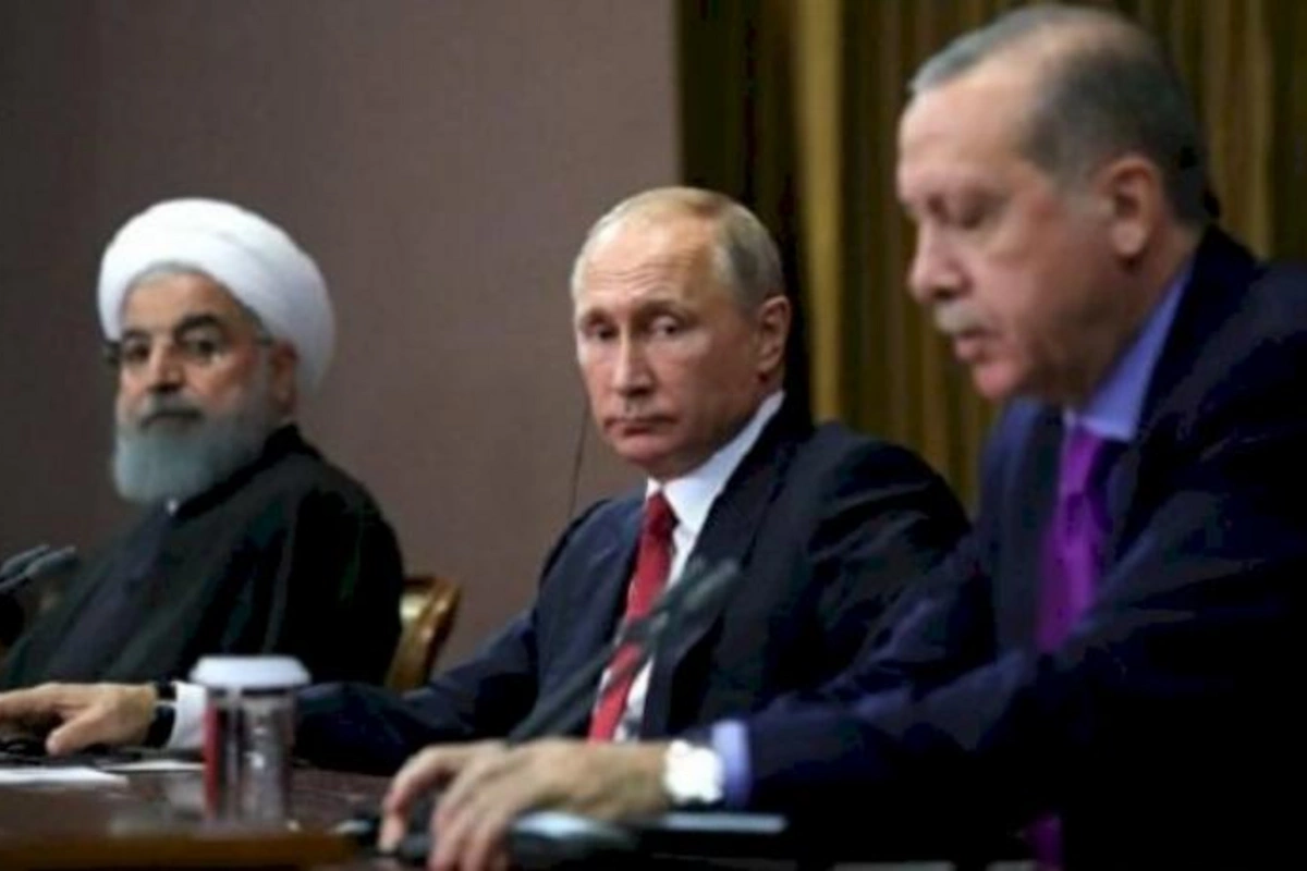 “Putin də Ərdoğandan çəkinir, sual veriləndə dedi ki...”