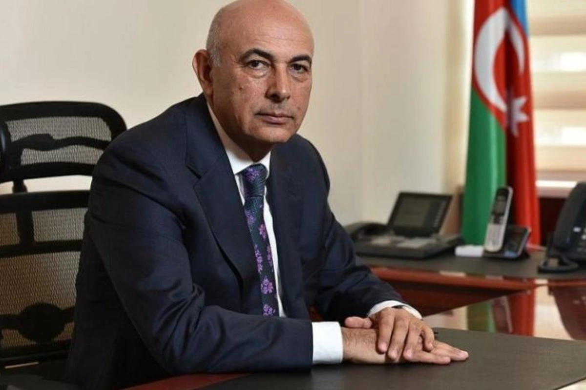 Ədalət Vəliyev AMİP sədri ilə görüşdü