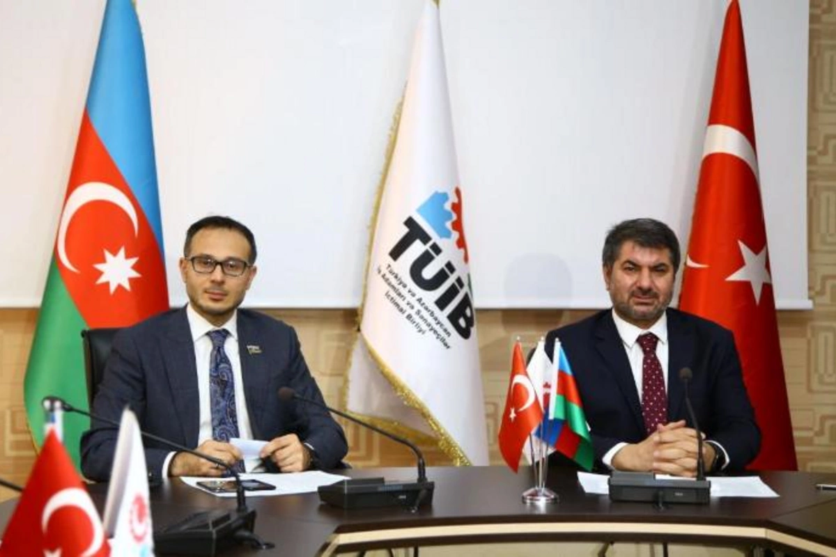 Tək Millət, Tək Ürək beynəlxalq-humanitar qardaşlıq layihəsinə start verildi — FOTOLAR