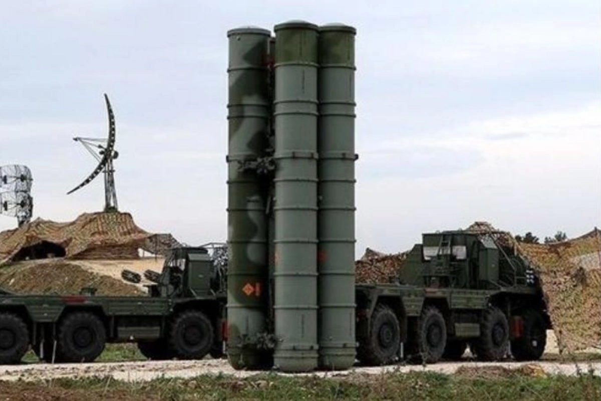 Türkiyədən S-400-lə bağlı yeni AÇIQLAMA