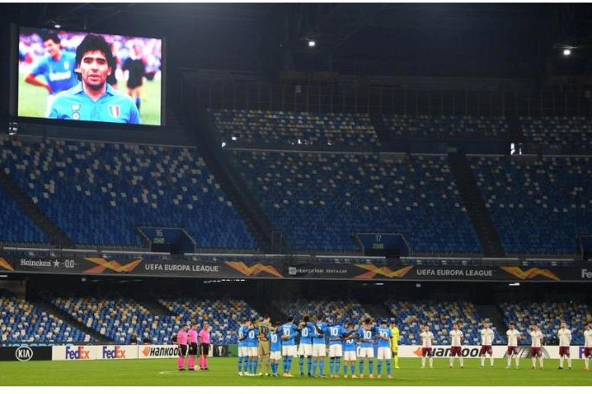 FIFA-nın iclasında Maradona bir dəqiqəlik sükutla yad ediləcək