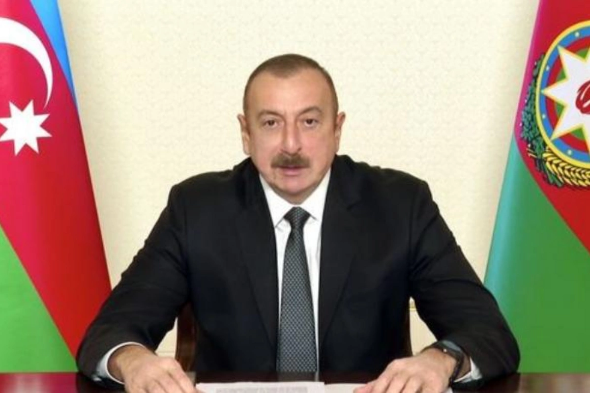 Prezident: Ermənistan rəhbərliyi müharibədən düzgün nəticələr çıxararsa onların yeni platformada yeri ola bilər