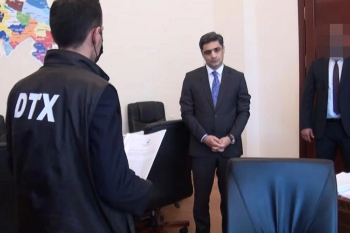 Sabiq nazir müavininin həbs müddəti artırıldı