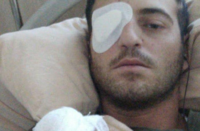 “Rembo” ləqəbli qazi: “Mübariz İbrahimovun şəhid olduğu postu alanda 7 saat döyüşdük” — FOTO “Rembo” ləqəbli qazi: “Mübariz İbrahimovun şəhid olduğu postu alanda 7 saat döyüşdük” — FOTO