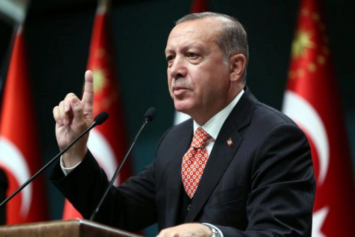 Ərdoğan: Qarabağda 30 ildir davam edən ədalətsizlik başa çatdı