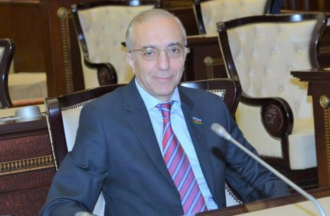 Bakıda nazir müavini və deputat qardaşı şəhid ailəsinin torpağını zəbt etdi — FOTO