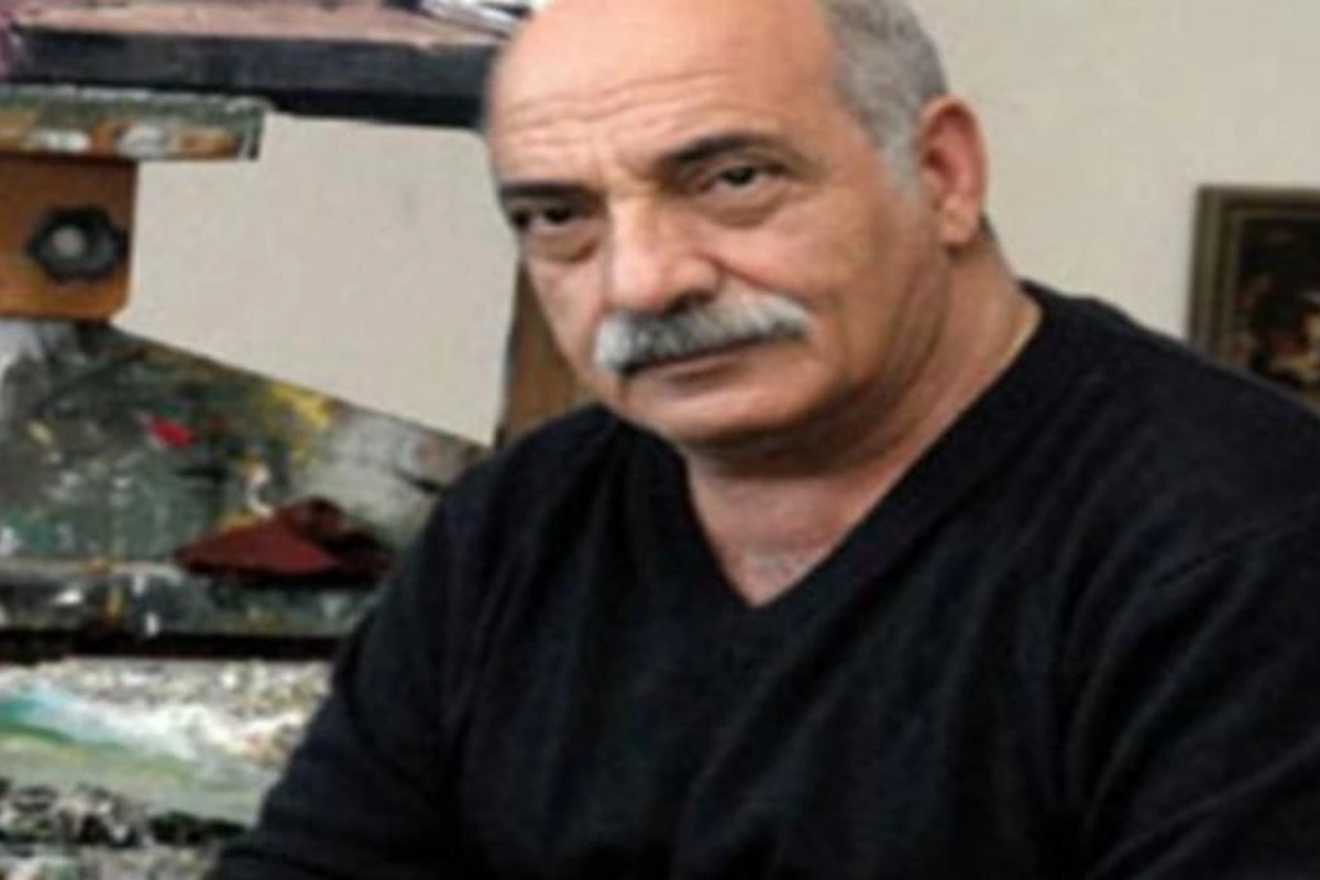 Əməkdar rəssam Rafael Abbasov vəfat etdi