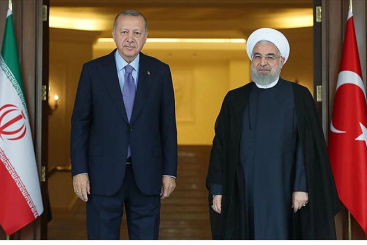 Ərdoğanla Ruhani arasında Qarabağ müzakirəsi