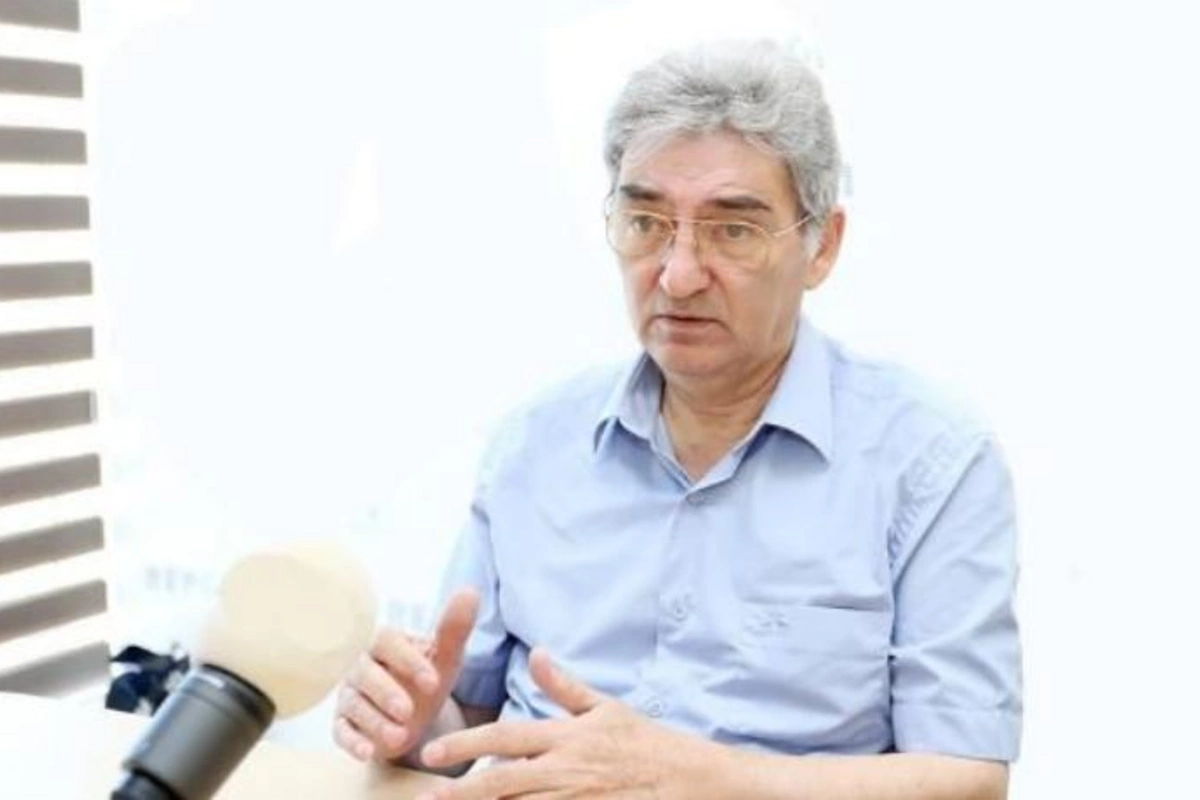 Akif Əli danışdı: “Dedilər, oğlun tapılıb və Şuşaya polis rəisi təyin edilib...”