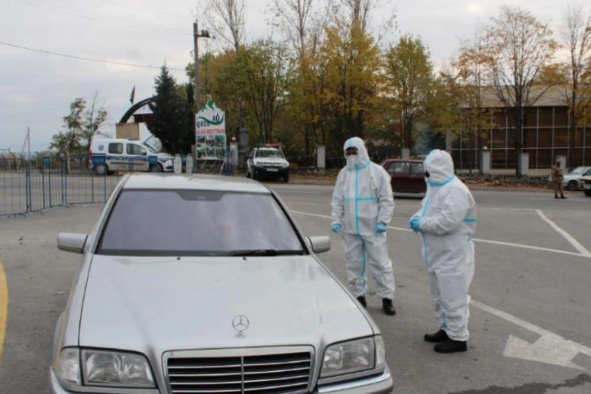 Azərbaycanda koronavirus yayanların istintaqı başa çatdı