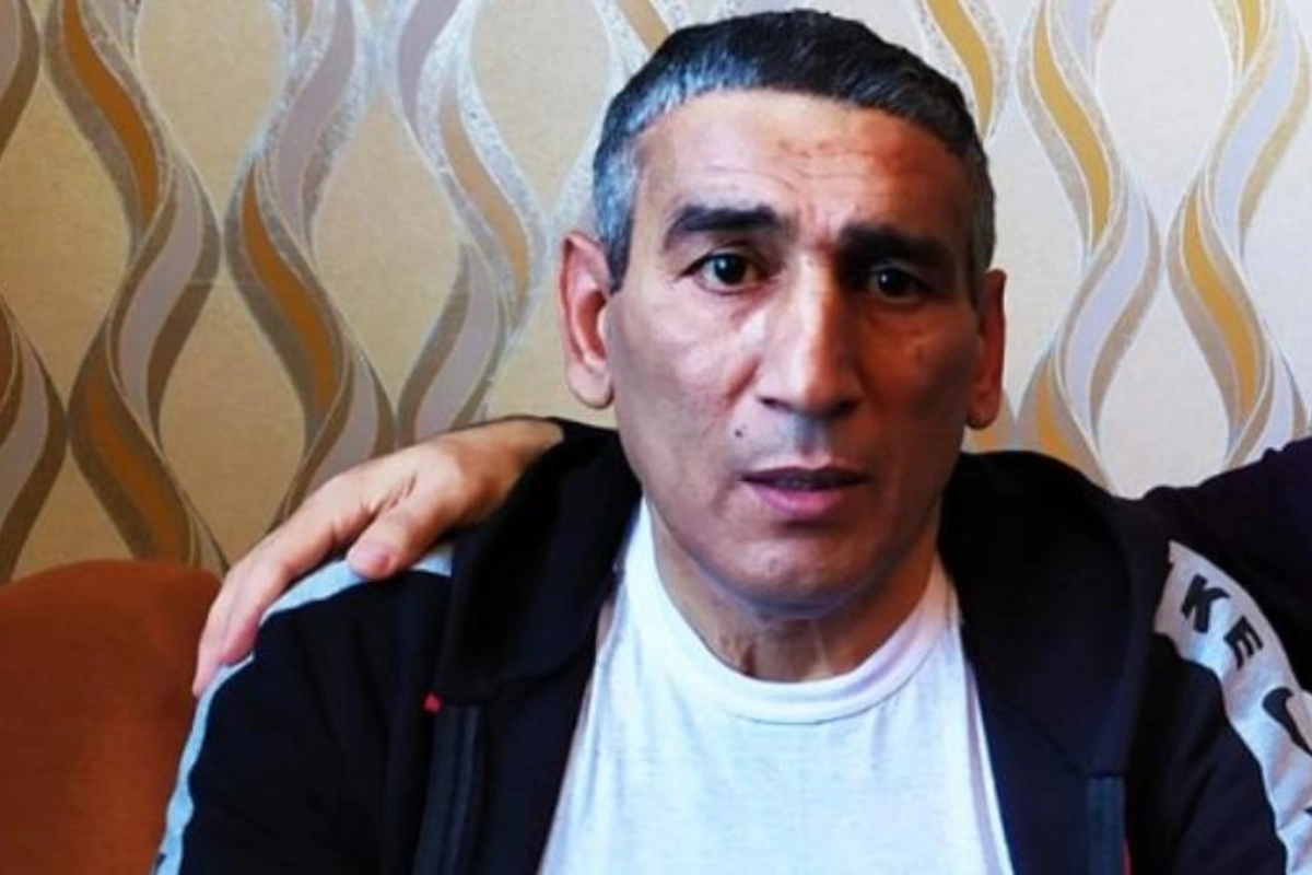 Şahbaz Quliyev ikinci dəfə evləndi — FOTO