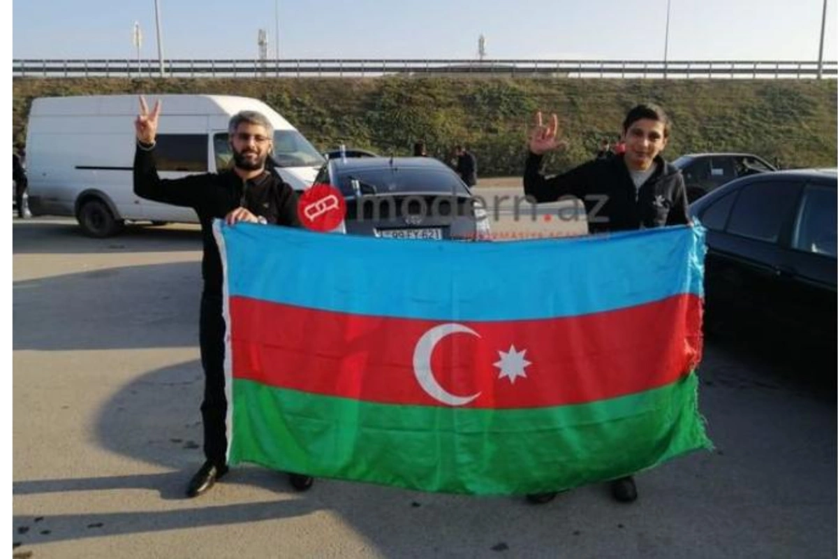 Əsirlikdən qayıdan Bayram Kərimov: “Ermənilərin vəhşilikləri bizi sındırmırdı”