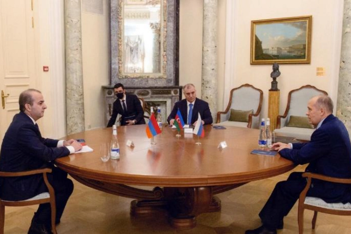 Azərbaycan və Ermənistan təhlükəsizlik xidmətlərinin rəhbərləri Moskvada görüşdü