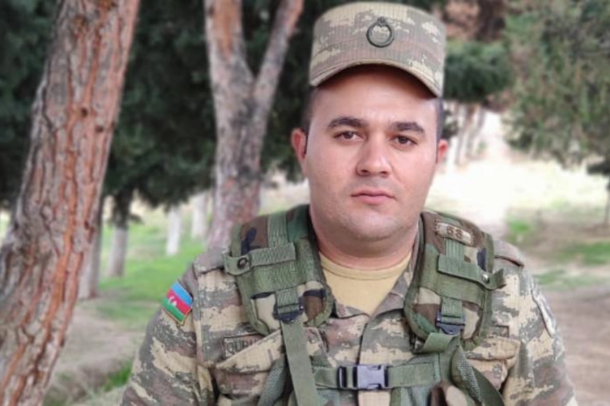 Vaqif Əsədovun oğlu: “Əsir düşsəydim özümü və düşməni qumbara ilə partladıb şəhid olacaqdım”