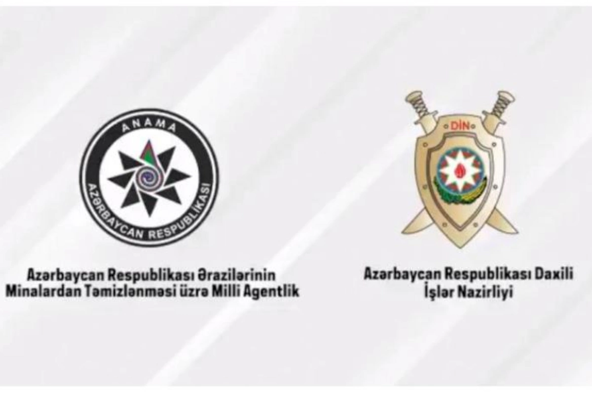 Azad edilmiş ərazilərə icazəsiz getmək olmaz — XƏBƏRDARLIQ