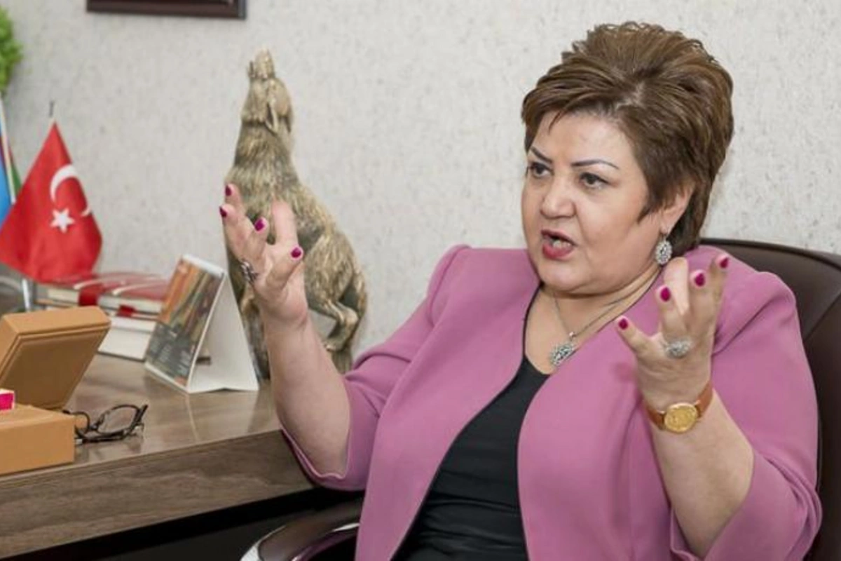 “Hər kəs öz cəbhəsində savaşdı” — Tənzilə Rüstəmxanlı