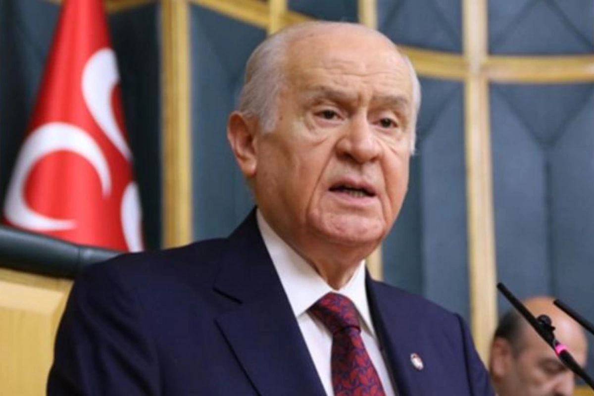 Dövlət Bahçeli: Ülkü Ocaqları Şuşada məktəb tikəcək