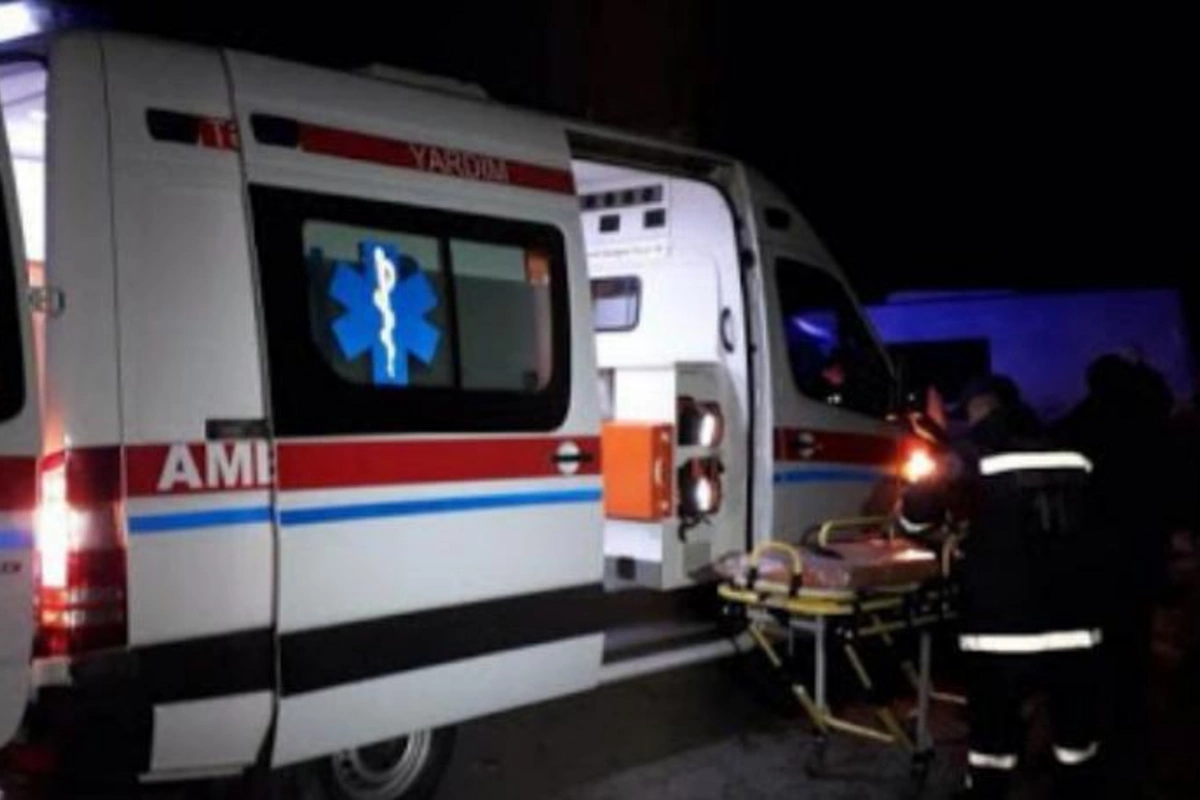 Mingəçevirdə ana və iki övladını maşın vurdu