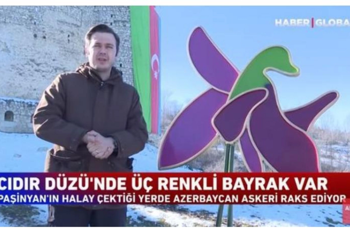 “Haber Global” Şuşada: Göz yaşı və qürurla izləyəcəyiniz reportaj — VİDEO