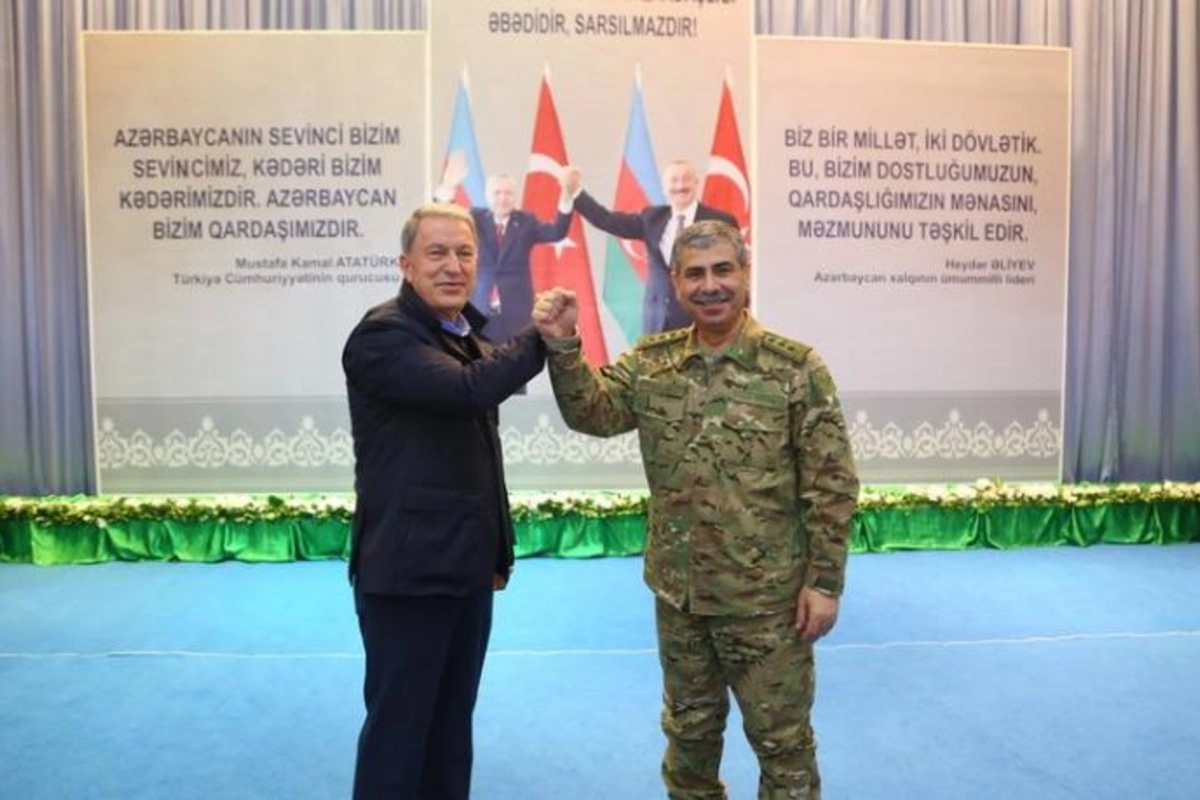 “Azərbaycan-Türkiyə qardaşlığı əbədidir, sarsılmazdır!” tədbiri keçirildi