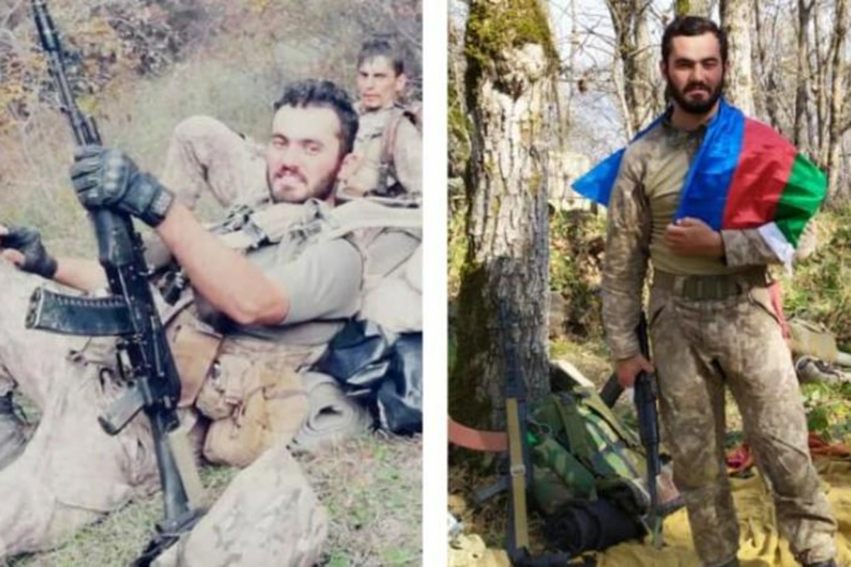 Xüsusi təyinatlımız dəhşətli faktları açdı: Ermənilər deyirdi...
