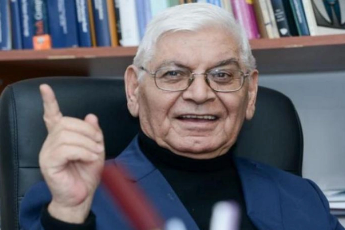 “Allahın elmə dəxli yoxdur deyənlər, belə düşünənlər nadanlardır” — Rafiq Əliyev