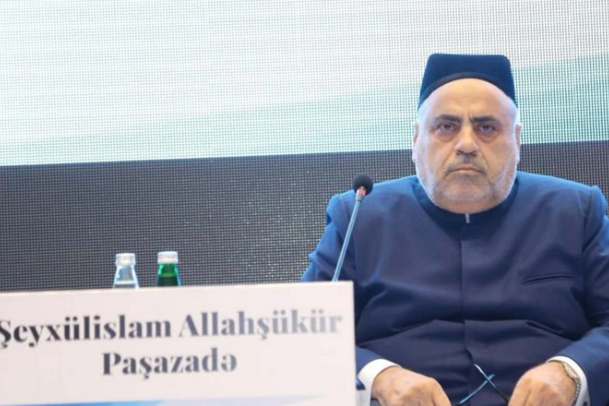 Allahşükür Paşazadəyə nə olub?