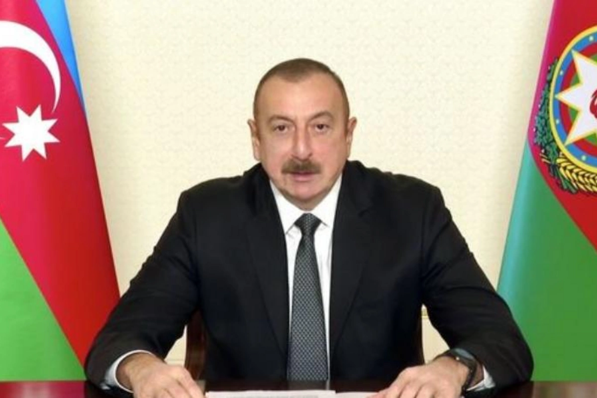İlham Əliyev: Dağlıq Qarabağ münaqişəsi artıq sona çatıb