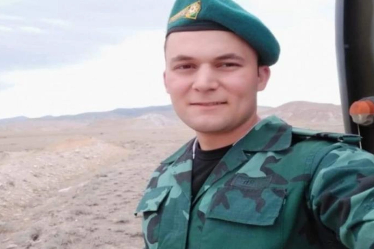 Şəhid Xudayar Yusifzadənin ailəsi üçün ev tikiləcək — FOTO
